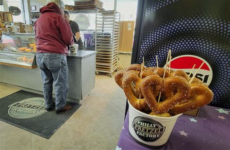 philly pretzel factory valentines day